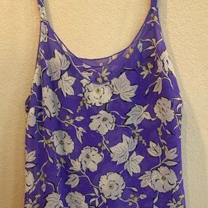 cabi Outline Cami - Size M